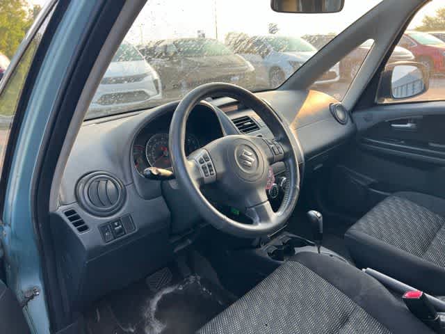 suzuki sx4 crossover 2009 JS2YB417195101764 image suzuki sx4 crossover 2009 JS2YB417195101764 image